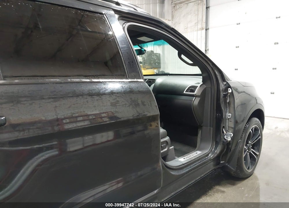 2015 FORD EXPLORER SPORT VIN: 1FM5K8GT6FGC51356