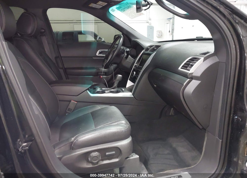 2015 FORD EXPLORER SPORT VIN: 1FM5K8GT6FGC51356
