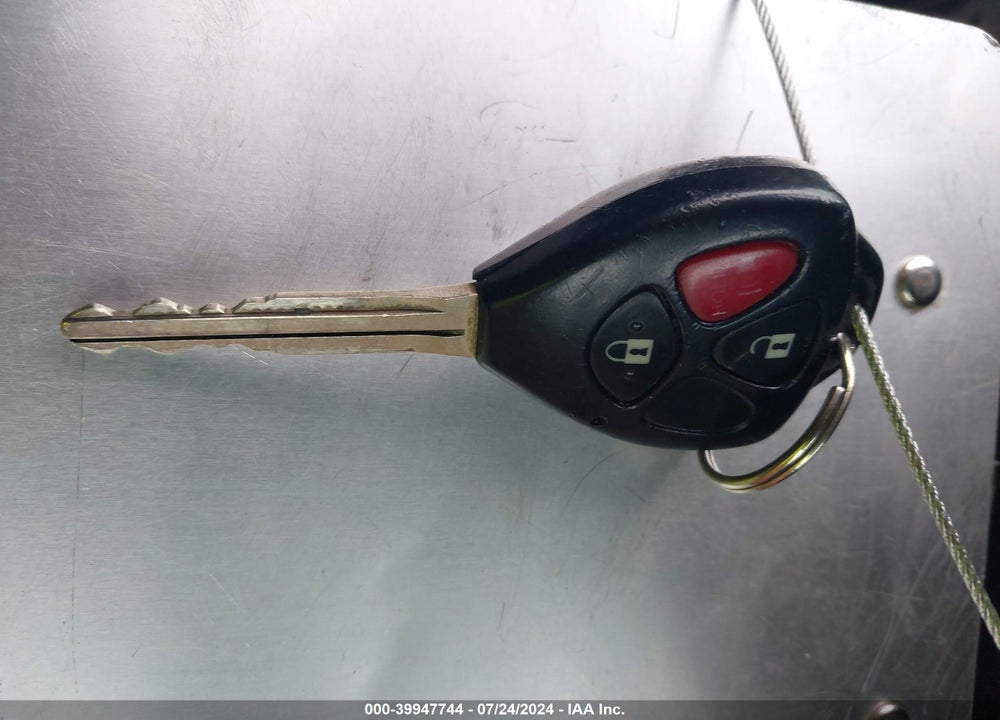 2012 SCION XB VIN: JTLZE4FEXCJ028524