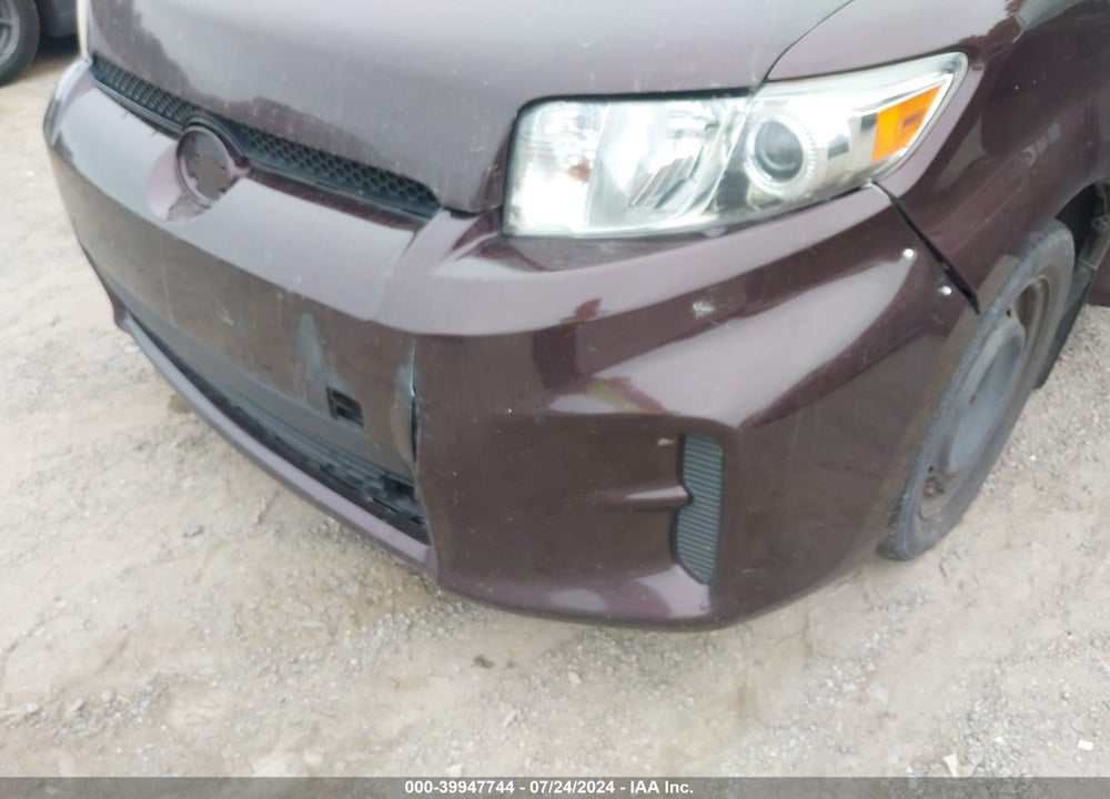 2012 SCION XB VIN: JTLZE4FEXCJ028524