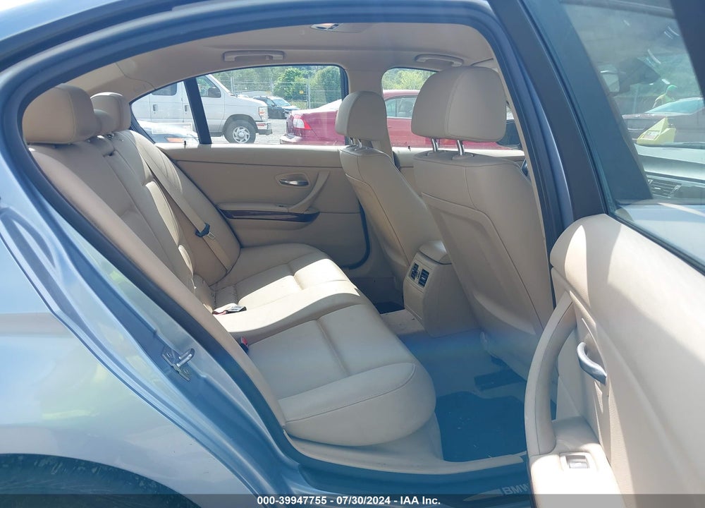 2011 BMW 328I XDRIVE VIN: WBAPK5C51BA811250