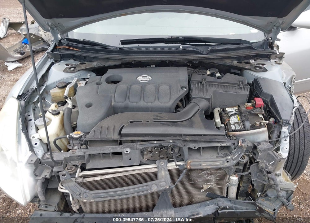 2011 NISSAN ALTIMA VIN: 1N4AL2AP8BC181228