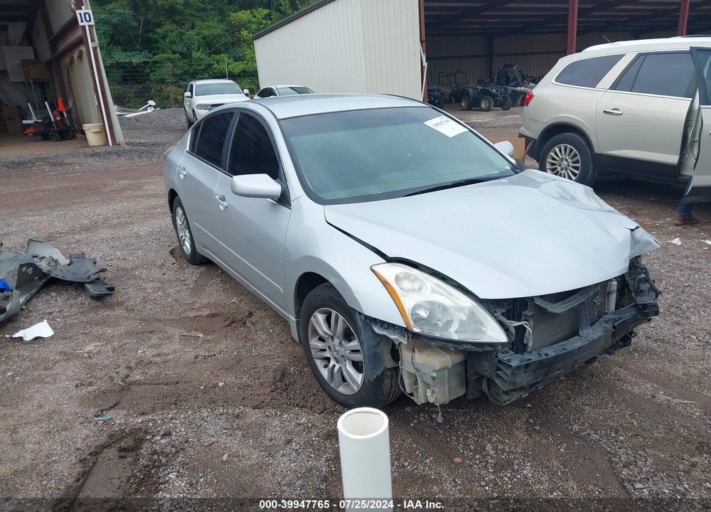 2011 NISSAN ALTIMA VIN: 1N4AL2AP8BC181228