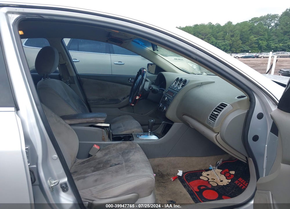2011 NISSAN ALTIMA VIN: 1N4AL2AP8BC181228