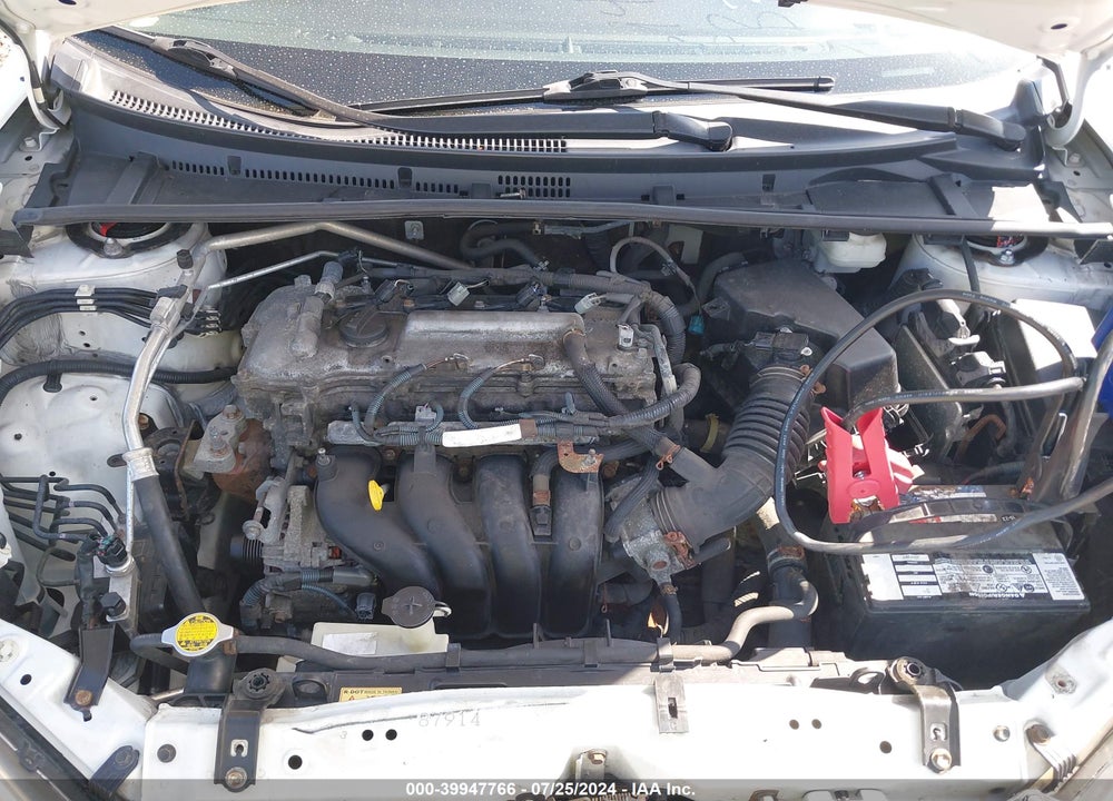 2014 TOYOTA COROLLA S PLUS VIN: 2T1BURHE3EC111673