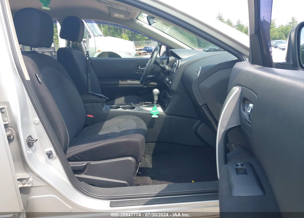 2012 NISSAN ROGUE S VIN: JN8AS5MV8CW706625