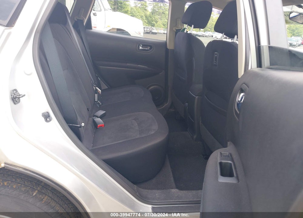 2012 NISSAN ROGUE S VIN: JN8AS5MV8CW706625