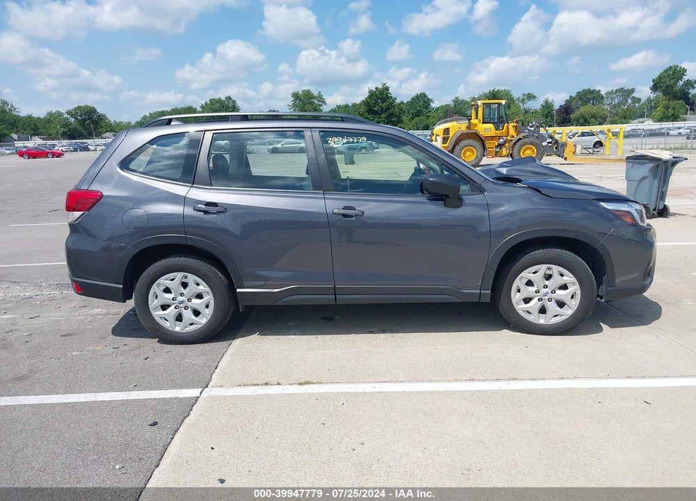 2020 SUBARU FORESTER VIN: JF2SKADC4LH450478