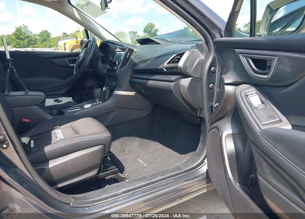2020 SUBARU FORESTER VIN: JF2SKADC4LH450478