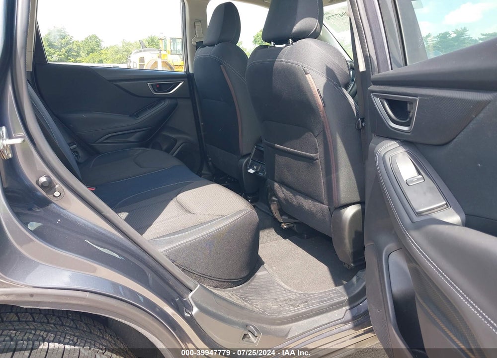 2020 SUBARU FORESTER VIN: JF2SKADC4LH450478