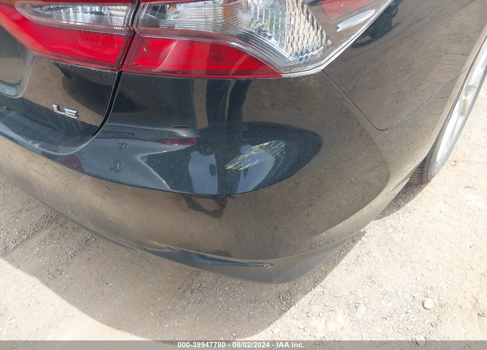 2021 TOYOTA CAMRY LE VIN: 4T1C11AK4MU592674