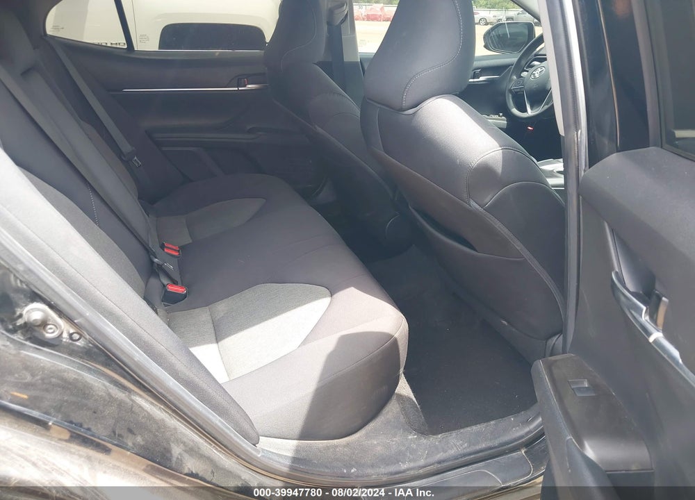 2021 TOYOTA CAMRY LE VIN: 4T1C11AK4MU592674
