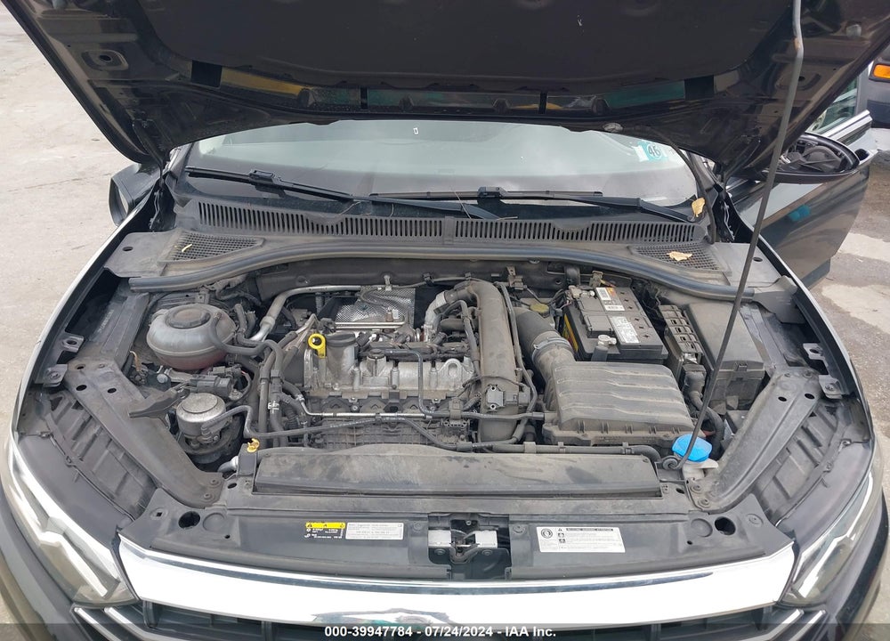 2019 VOLKSWAGEN JETTA 1.4T R-LINE/1.4T S/1.4T SE VIN: 3VWC57BUXKM057407