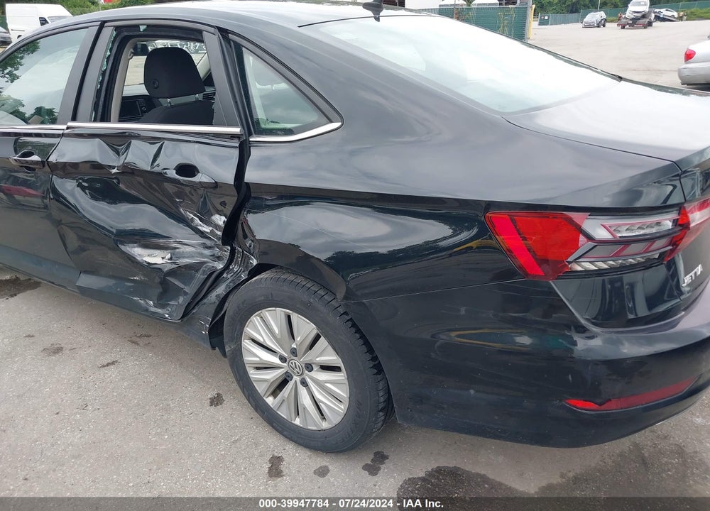 2019 VOLKSWAGEN JETTA 1.4T R-LINE/1.4T S/1.4T SE VIN: 3VWC57BUXKM057407
