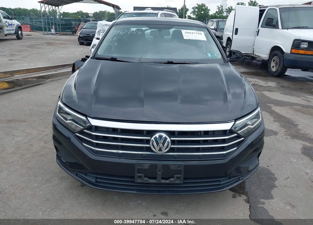 2019 VOLKSWAGEN JETTA 1.4T R-LINE/1.4T S/1.4T SE VIN: 3VWC57BUXKM057407