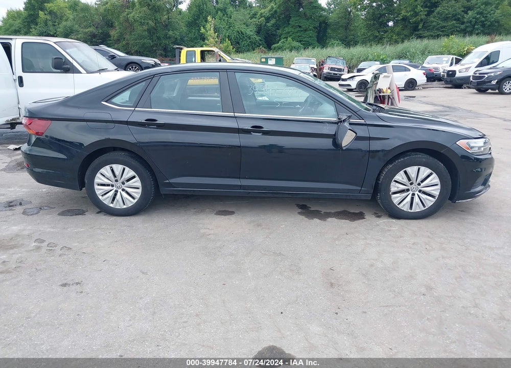2019 VOLKSWAGEN JETTA 1.4T R-LINE/1.4T S/1.4T SE VIN: 3VWC57BUXKM057407