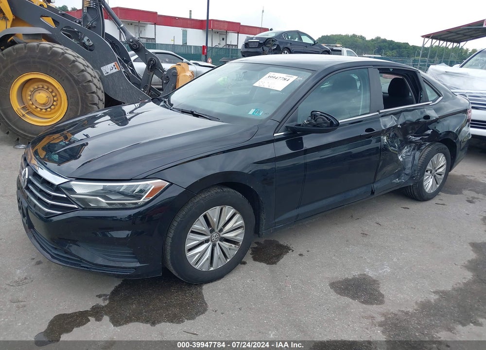 2019 VOLKSWAGEN JETTA 1.4T R-LINE/1.4T S/1.4T SE VIN: 3VWC57BUXKM057407