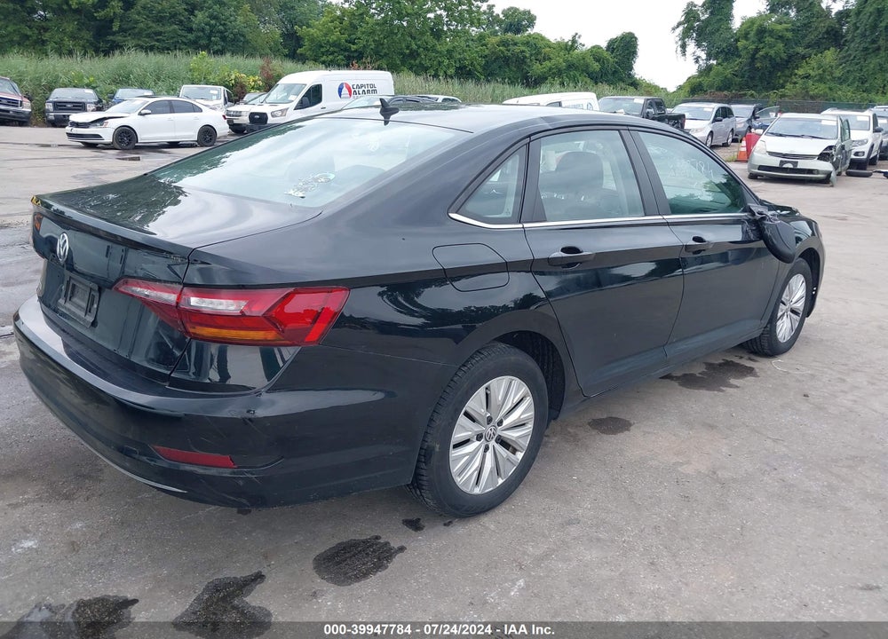 2019 VOLKSWAGEN JETTA 1.4T R-LINE/1.4T S/1.4T SE VIN: 3VWC57BUXKM057407