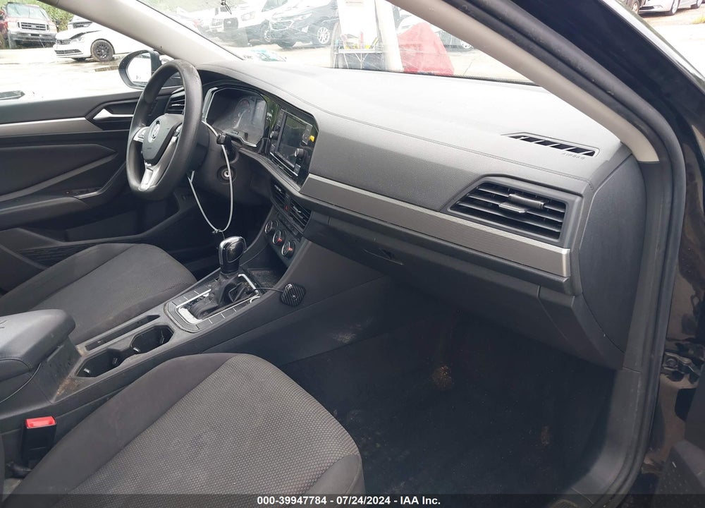 2019 VOLKSWAGEN JETTA 1.4T R-LINE/1.4T S/1.4T SE VIN: 3VWC57BUXKM057407