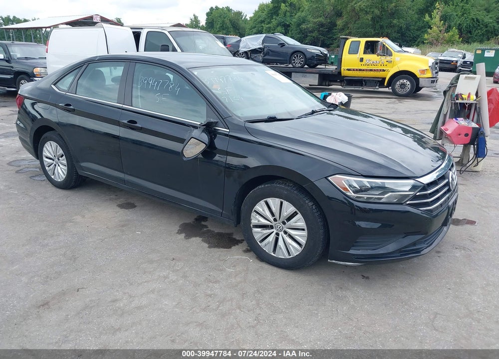2019 VOLKSWAGEN JETTA 1.4T R-LINE/1.4T S/1.4T SE VIN: 3VWC57BUXKM057407