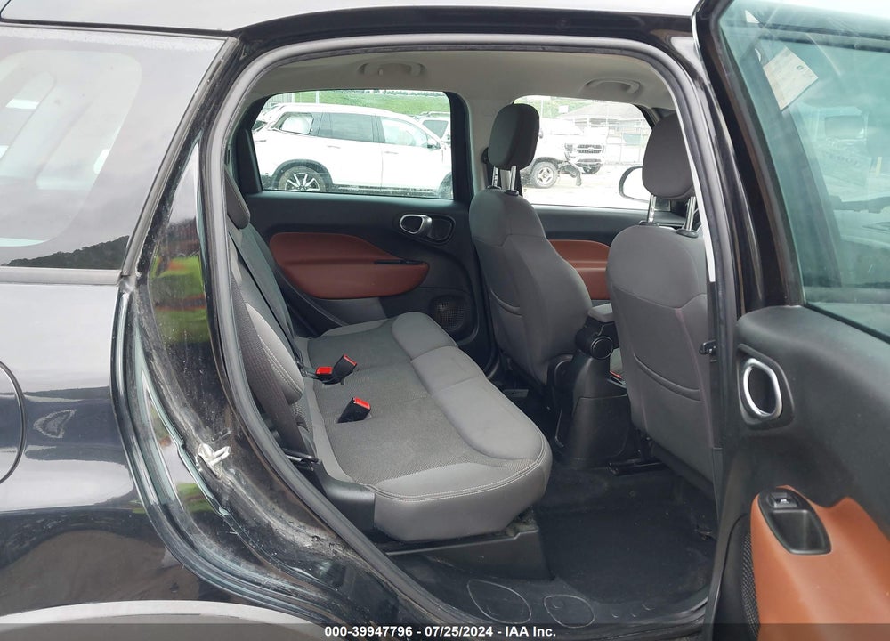 2014 FIAT 500L TREKKING VIN: ZFBCFADH3EZ015423