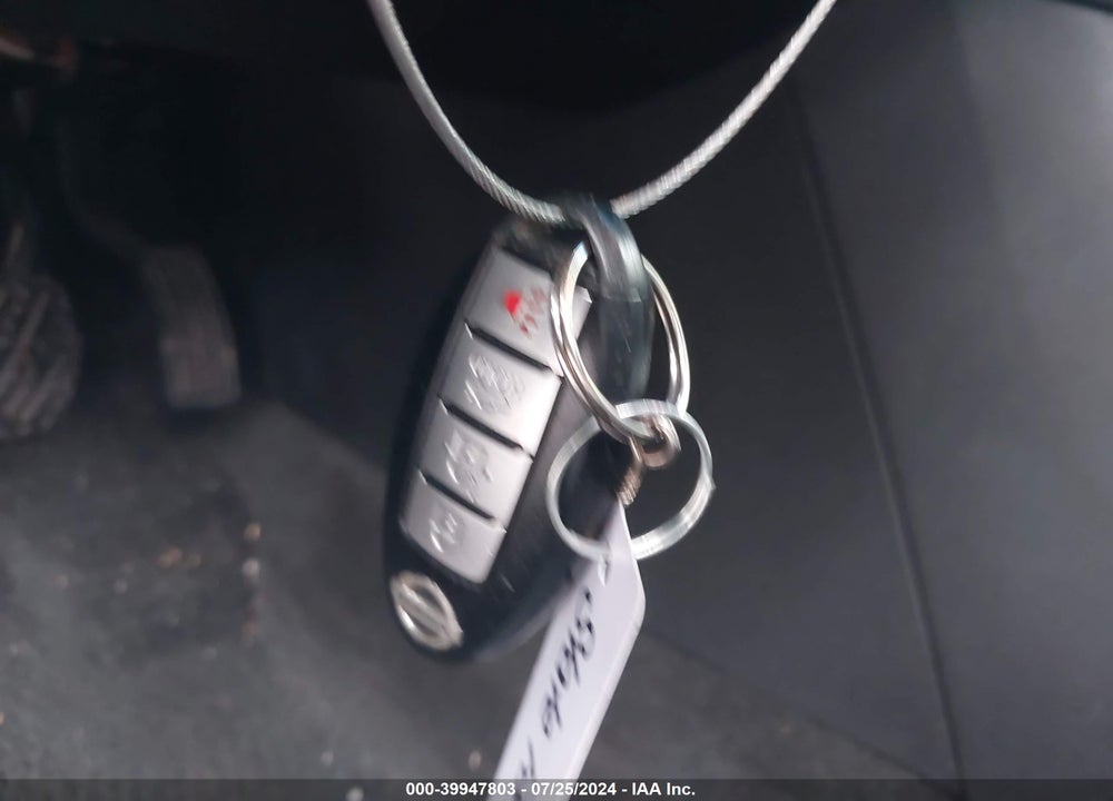 2011 NISSAN ALTIMA 2.5 S VIN: 1N4AL2AP7BN422992
