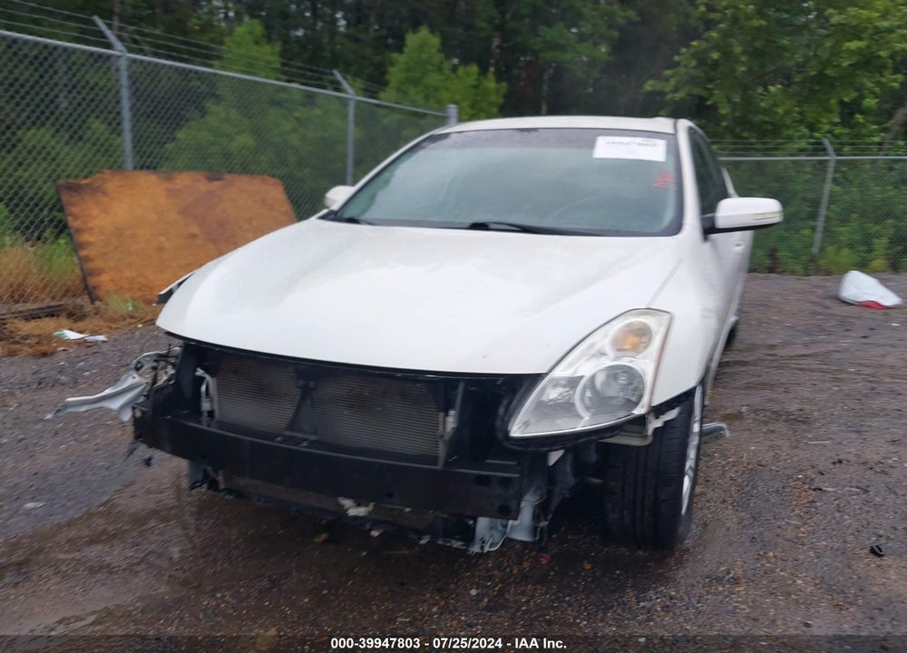 2011 NISSAN ALTIMA 2.5 S VIN: 1N4AL2AP7BN422992