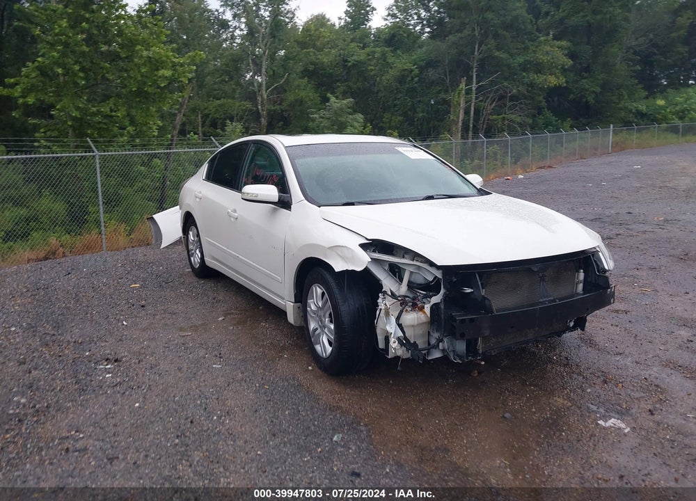 2011 NISSAN ALTIMA 2.5 S VIN: 1N4AL2AP7BN422992