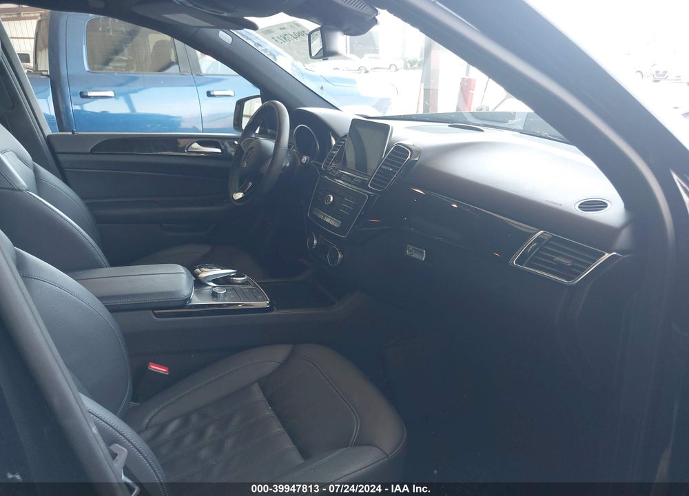 2016 MERCEDES-BENZ GLE 350 4MATIC VIN: 4JGDA5HB6GA666720