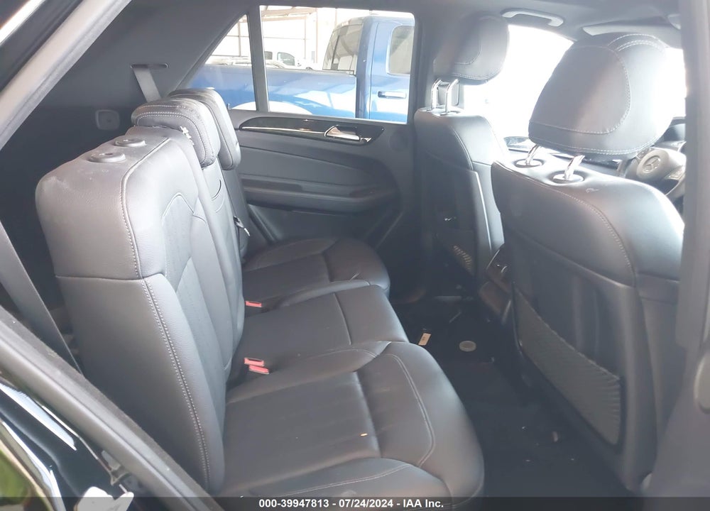 2016 MERCEDES-BENZ GLE 350 4MATIC VIN: 4JGDA5HB6GA666720