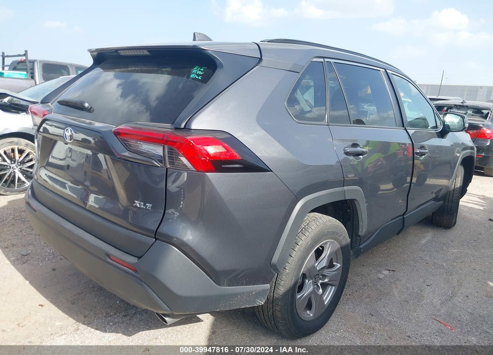 2023 TOYOTA RAV4 XLE VIN: 2T3W1RFV0PW284394