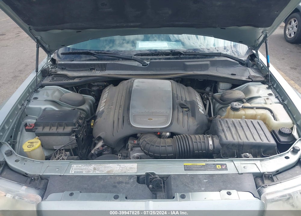 2005 CHRYSLER 300C VIN: 2C3AA63H75H667354