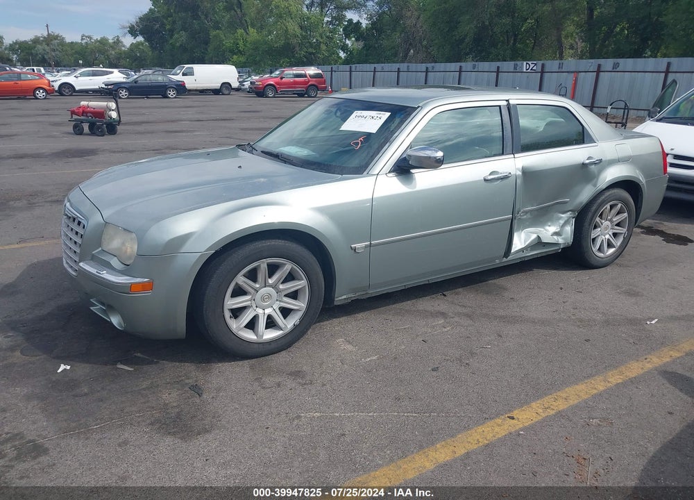 2005 CHRYSLER 300C VIN: 2C3AA63H75H667354