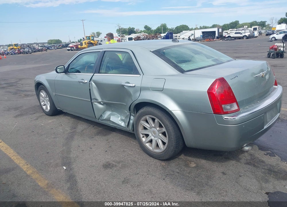2005 CHRYSLER 300C VIN: 2C3AA63H75H667354
