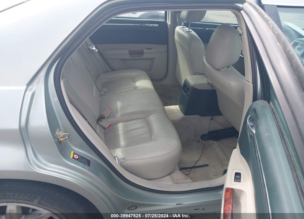 2005 CHRYSLER 300C VIN: 2C3AA63H75H667354