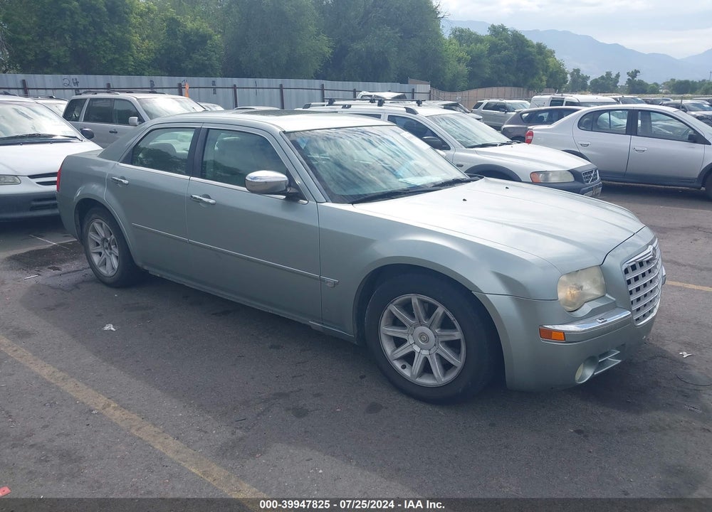 2005 CHRYSLER 300C VIN: 2C3AA63H75H667354