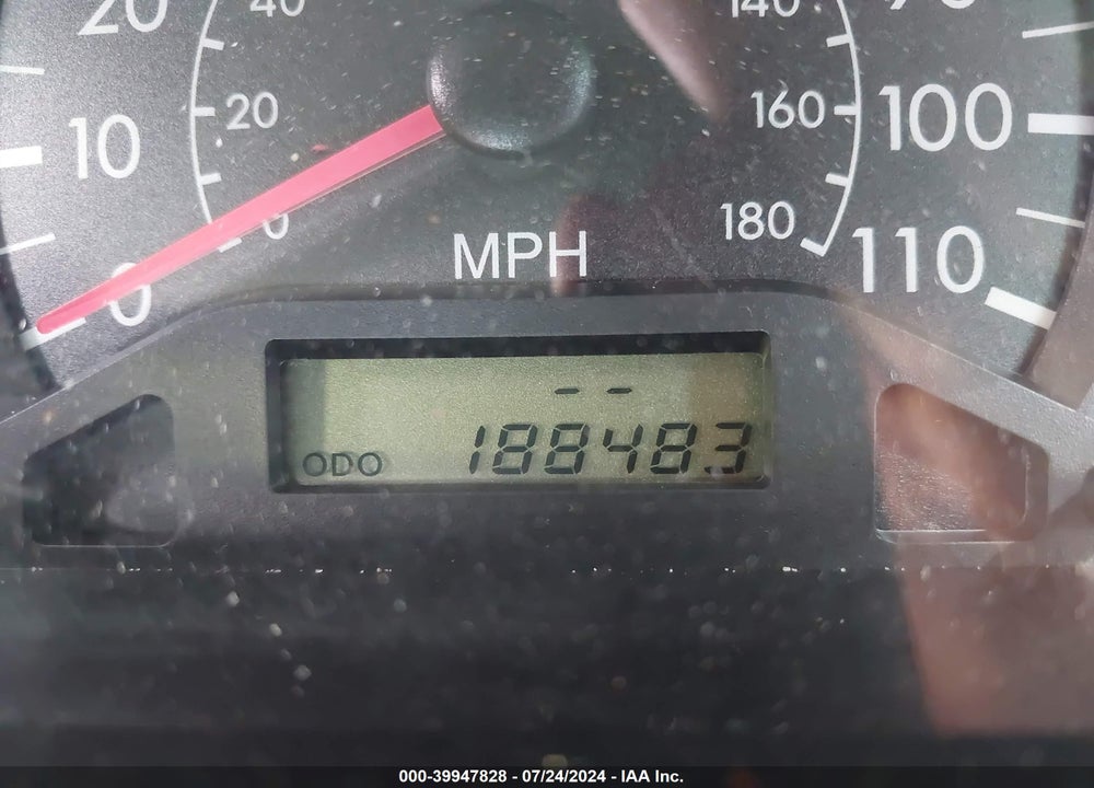 2006 TOYOTA COROLLA CE/LE VIN: JTDBR32E460078895
