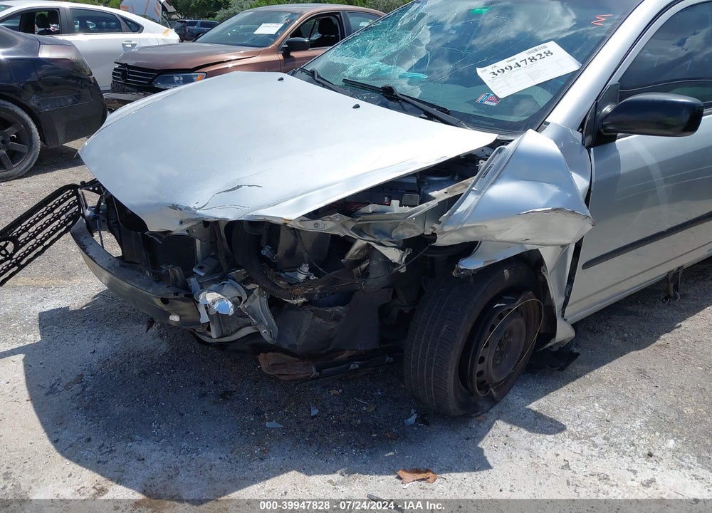2006 TOYOTA COROLLA CE/LE VIN: JTDBR32E460078895
