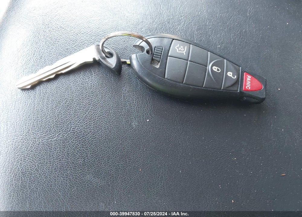 2010 JEEP GRAND CHEROKEE LAREDO VIN: 1J4PS4GKXAC117778
