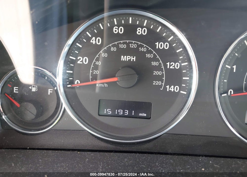 2010 JEEP GRAND CHEROKEE LAREDO VIN: 1J4PS4GKXAC117778