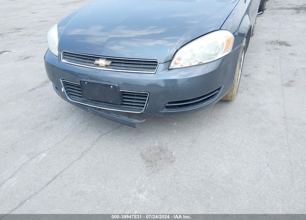 2010 CHEVROLET IMPALA LS VIN: 2G1WA5EK2A1139768