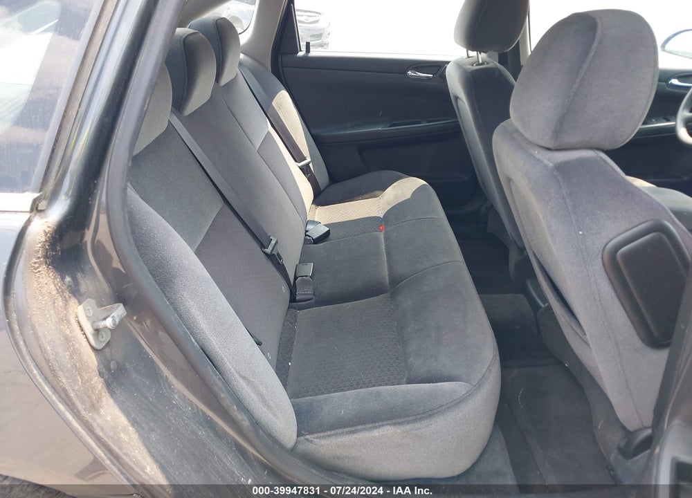 2010 CHEVROLET IMPALA LS VIN: 2G1WA5EK2A1139768