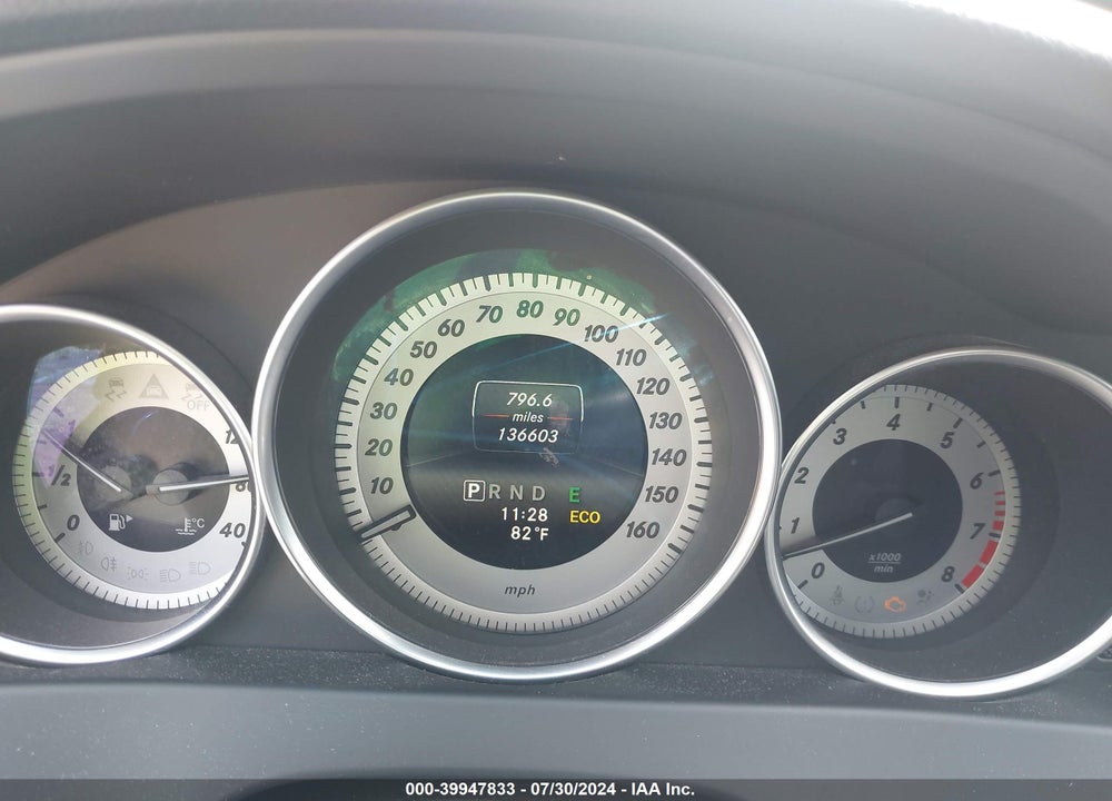 2014 MERCEDES-BENZ C 350 SPORT VIN: WDDGJ5HB6EG267727
