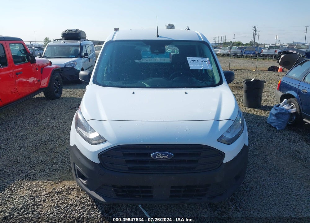 2021 FORD TRANSIT CONNECT XL VIN: NM0LS7E23M1506140