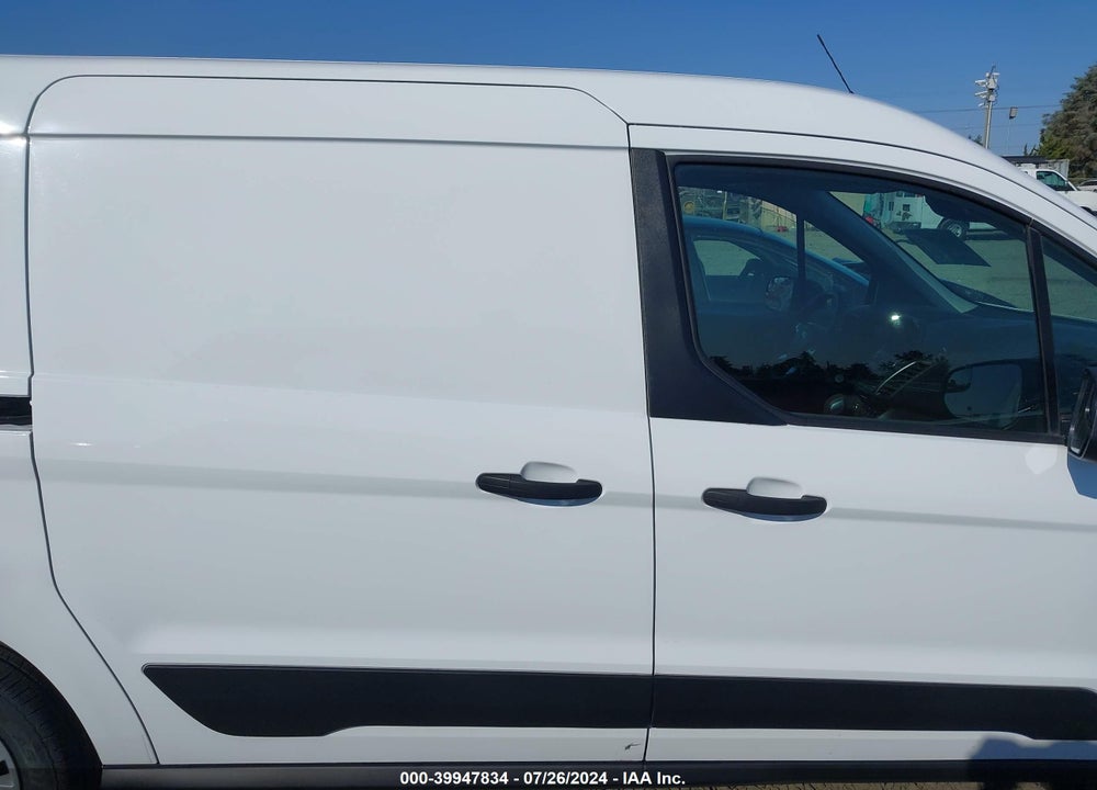 2021 FORD TRANSIT CONNECT XL VIN: NM0LS7E23M1506140