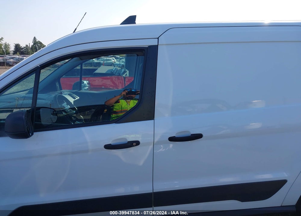 2021 FORD TRANSIT CONNECT XL VIN: NM0LS7E23M1506140
