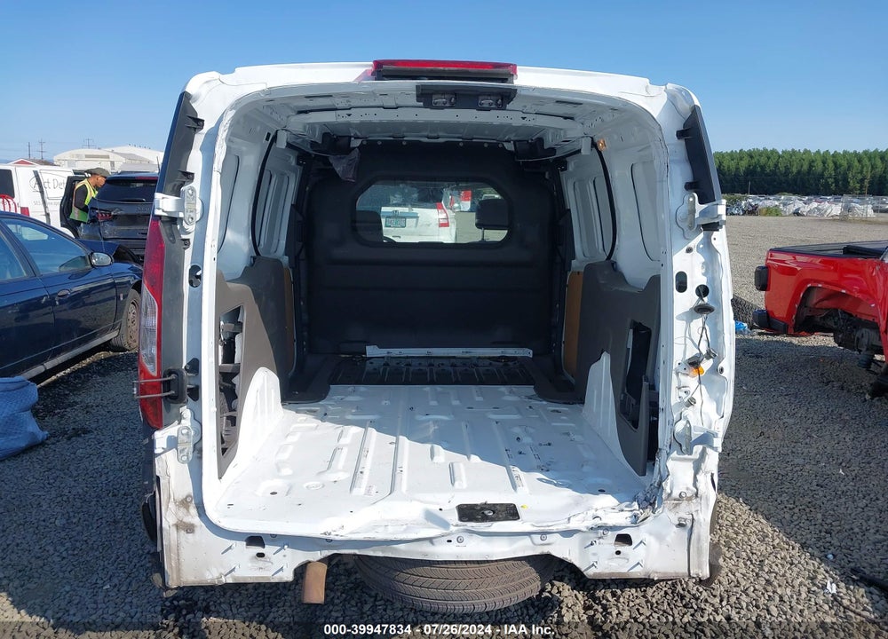 2021 FORD TRANSIT CONNECT XL VIN: NM0LS7E23M1506140