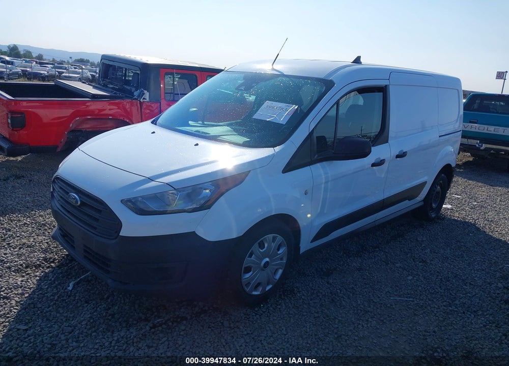 2021 FORD TRANSIT CONNECT XL VIN: NM0LS7E23M1506140