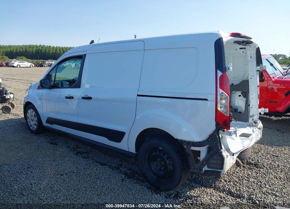 2021 FORD TRANSIT CONNECT XL VIN: NM0LS7E23M1506140