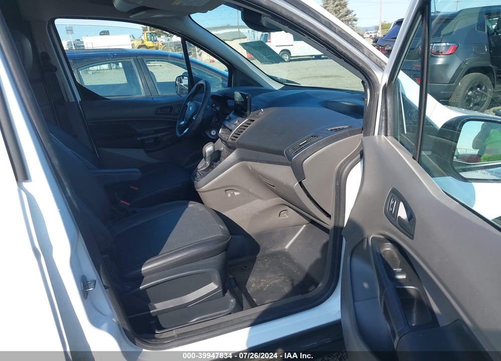 2021 FORD TRANSIT CONNECT XL VIN: NM0LS7E23M1506140